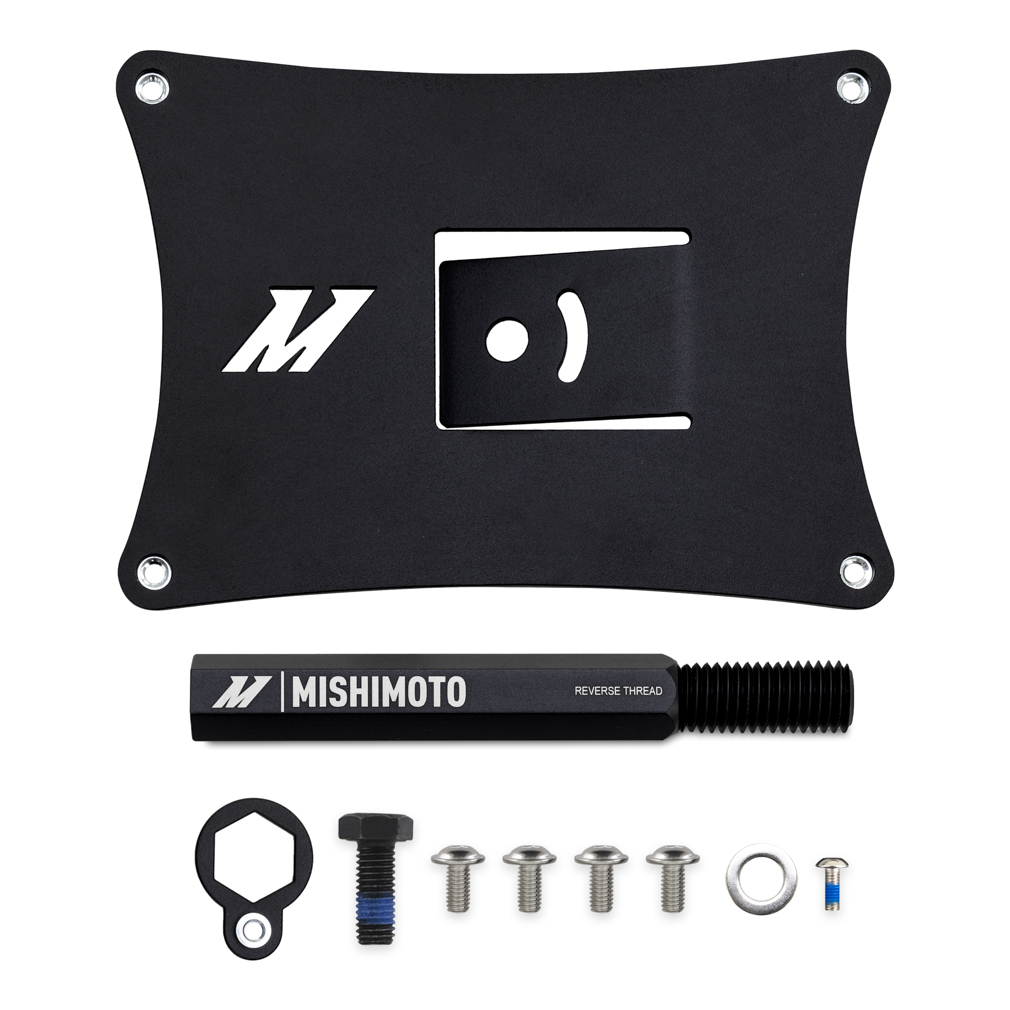 Mishimoto — Mishimoto 2020+ Tesla Model Y License Plate Relocation Kit
Plate Relocation Kit - view 11